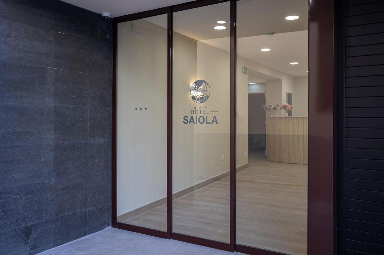 Hotel Saiola Camprodon Luaran gambar
